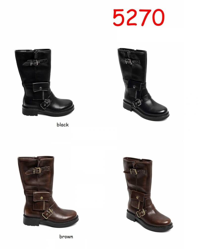Kozaki damskie Roz 36-41/12 par